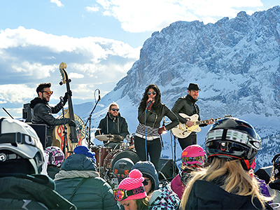Rock the Dolomites - Music Festival